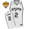 MVP kawhi leonard white jersey